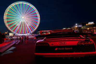 Audi Sport releases its global program for 2021's year of customer racing