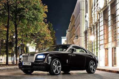 Rolls-Royce and 'Inspiring Greatness' with Charlie Siem