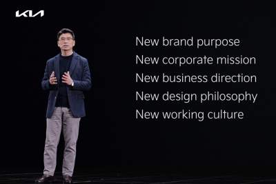 Kia presents its new brand purpose and future strategy