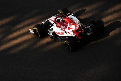 Alfa Romeo Racing Orlen sets the date for the launch of its 2021 F1 car