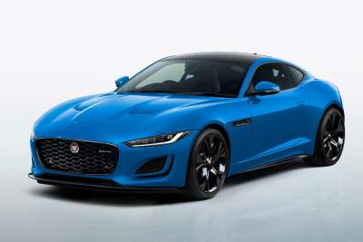 Jaguar releases a special edition F-TYPE, the Reims Edition