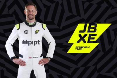 Jenson Button joins Extreme E as team owner and driver