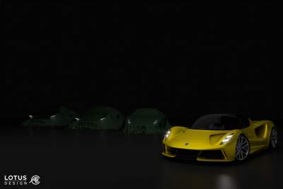 Lotus confirms new sports car series