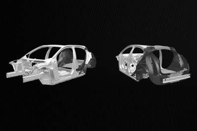 JLR to utilise lightweight composites in future electric vehicles