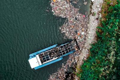Audi launches cleanup initiative with BABOR and everwave