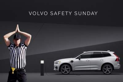 Volvo Cars U.S.A puts $2.6 million worth of cars on the line