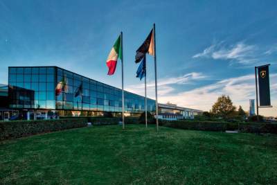 Lamborghini earns 'Top Employer Italy 2021' certification