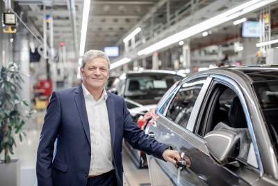 Audi announces new board of management for its new Chinese venture