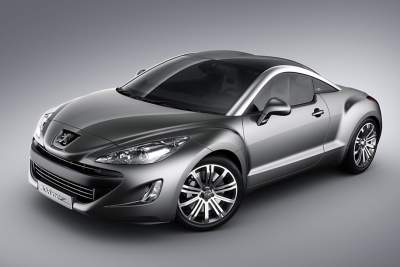 The Peugeot 308 RC Z - Takes Peugeot styles to a new level