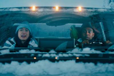 GM teams up with Will Ferrell for a Super Bowl advertisement