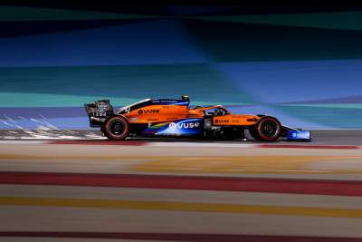 McLaren and R H U D E announce fashion collaboration