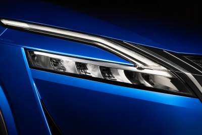 Premiere of the new Nissan Qashqai