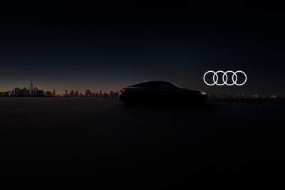 Online world premiere for the Audi e-tron GT
