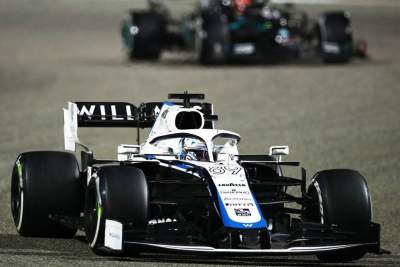 Williams F1 announces the launch date for their 2021 car