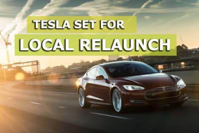 Tesla set for Singapore relaunch