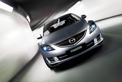 All new Mazda 6 to debut at the 2007 Frankfurt Motor Show