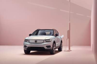 Volvo Cars reports a strong January performance with a 30.2% growth