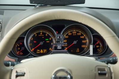 Nissan concept car to showcase anti drunk driving technology