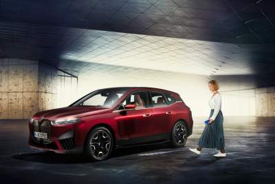 BMW announces the BMW Digital Key Plus with ultra-wideband technology