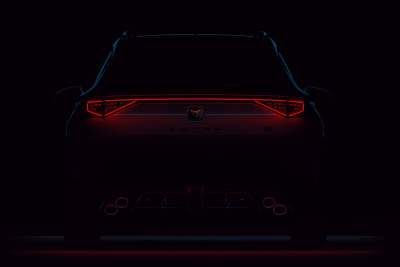Cupra to reveal the Formentor VZ5 on its third anniversary
