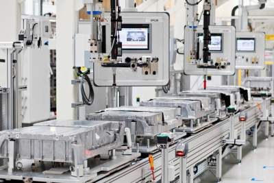 Skoda hits milestone of 100,000 hybrid batteries for its plug-in hybrid models