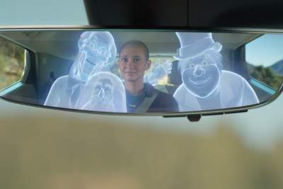 Chevrolet releases teaser ad for the new Bolt featuring Disney characters