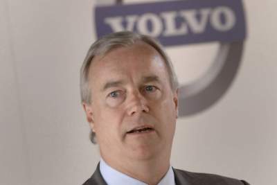 Volvo cars global sales up 8.8 per cent in July