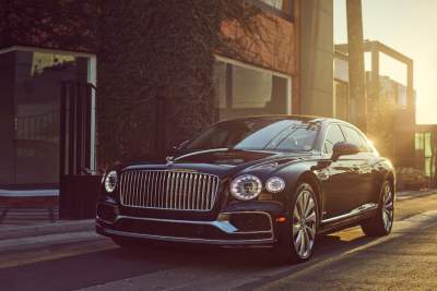 Bentley to research on sustainable and recyclable electric motors