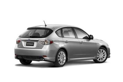 Fuji Heavy Industries unveils new Subaru vehicles at Frankfurt Motor Show