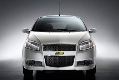 New Chevrolet Aveo to make Frankfurt debut