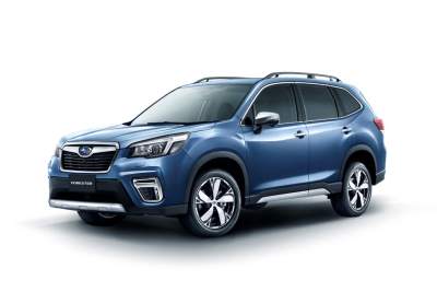 Subaru's advanced Driver Monitoring System is now available on the Forester