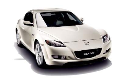 Mazda releases 'Rotary Engine 40th Anniversary' in Japan