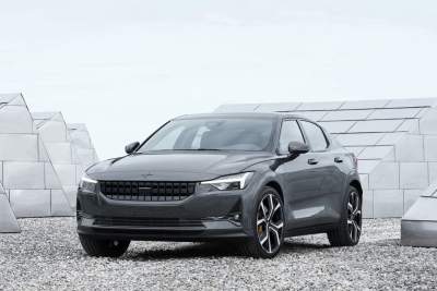 The Polestar 2 now offers over-the-air updates for its latest software