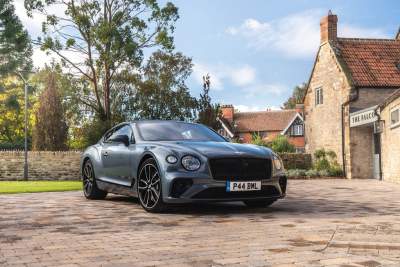 Bentley's new bespoke virtual configurator, the Mulliner Visualiser