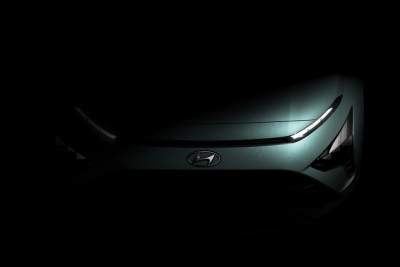 The Hyundai Bayon is set to make its global debut