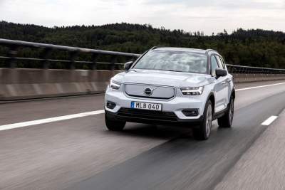 Volvo to become fully electric by 2030
