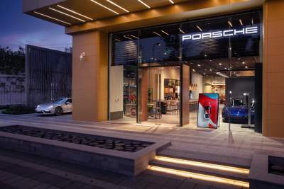 Porsche expands retail footprint with new Porsche Studio in Hanoi
