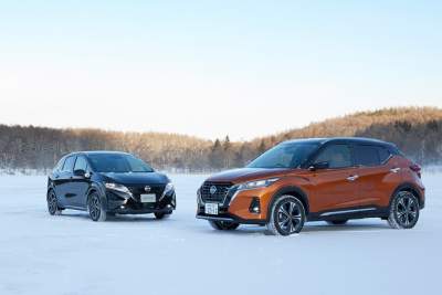 Nissan's e-POWER drivetrain reaches new efficiency levels