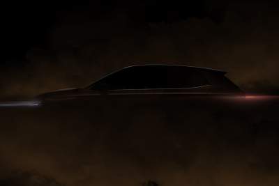 Skoda offers a first glimpse of the new Fabia