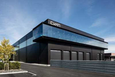 Cyan Racing HQ nominated for Swedish architecture prize