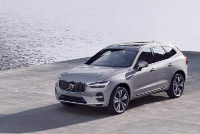 Volvo XC60 gets Android-powered infotainment system