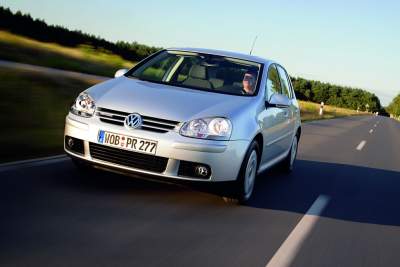 First facts on the Golf BlueMotion: The most economical Golf at the IAA