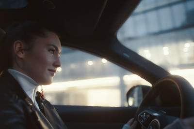 Jaguar launches advertisement campaign for the E-PACE