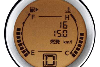 Nissan's new models to feature fuel efficiency gauge