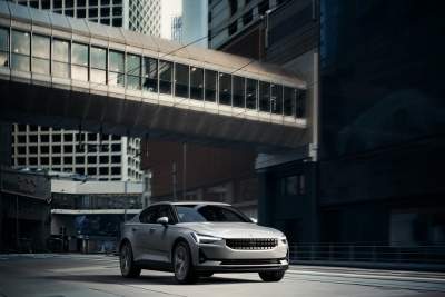Polestar to expand into Asia Pacific markets in 2021, including Singapore