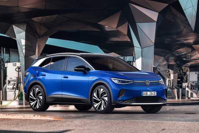 Volkswagen shows a new way of recycling and reusing EV batteries