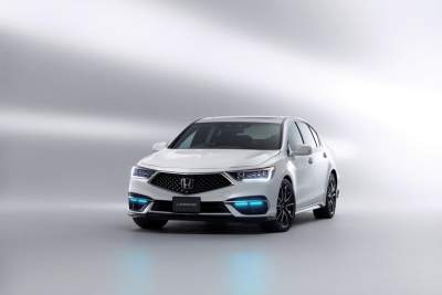 Honda launches the next generation Honda SENSING with Level 3 driving features