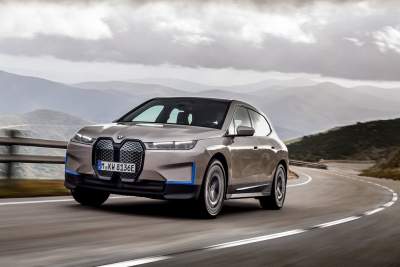 BMW is set to unveil the new iDrive system