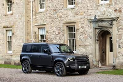 Land Rover and Royal Geographical Society launch 2021 'Earth Photo' challenge