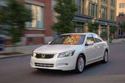 2008 Honda Accord unveiled